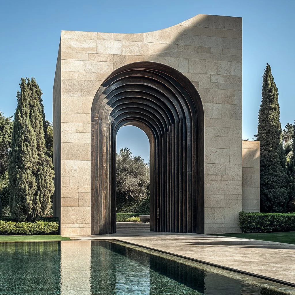 Memorial Mausoleum