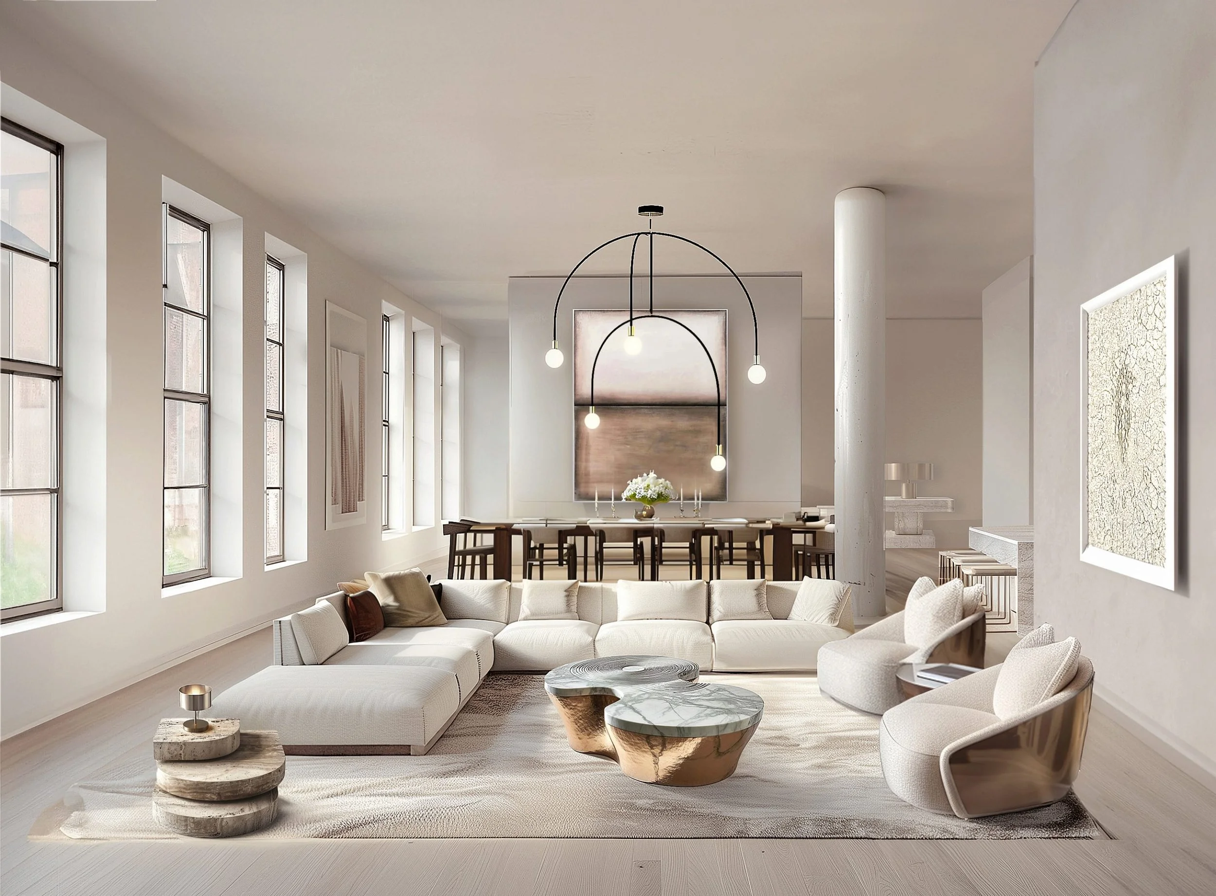 Soho loft