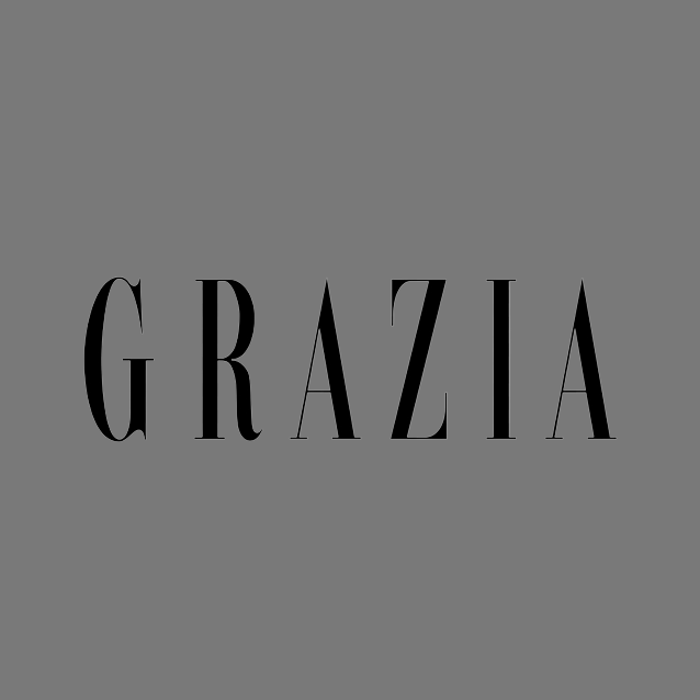 Grazia Interview