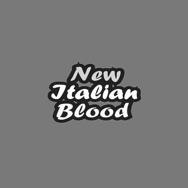 New Italian Blood Exhibition