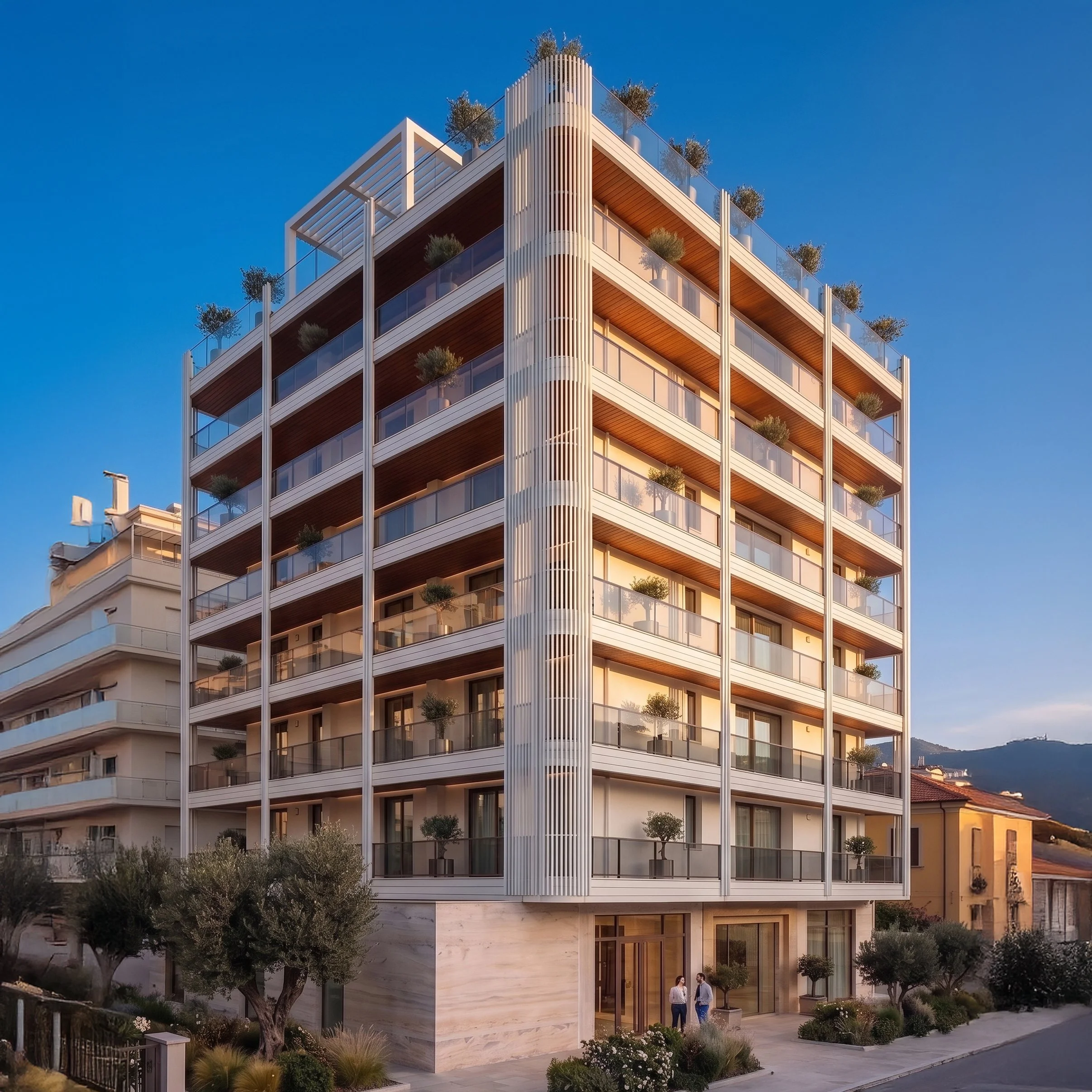 Waterfront Residences