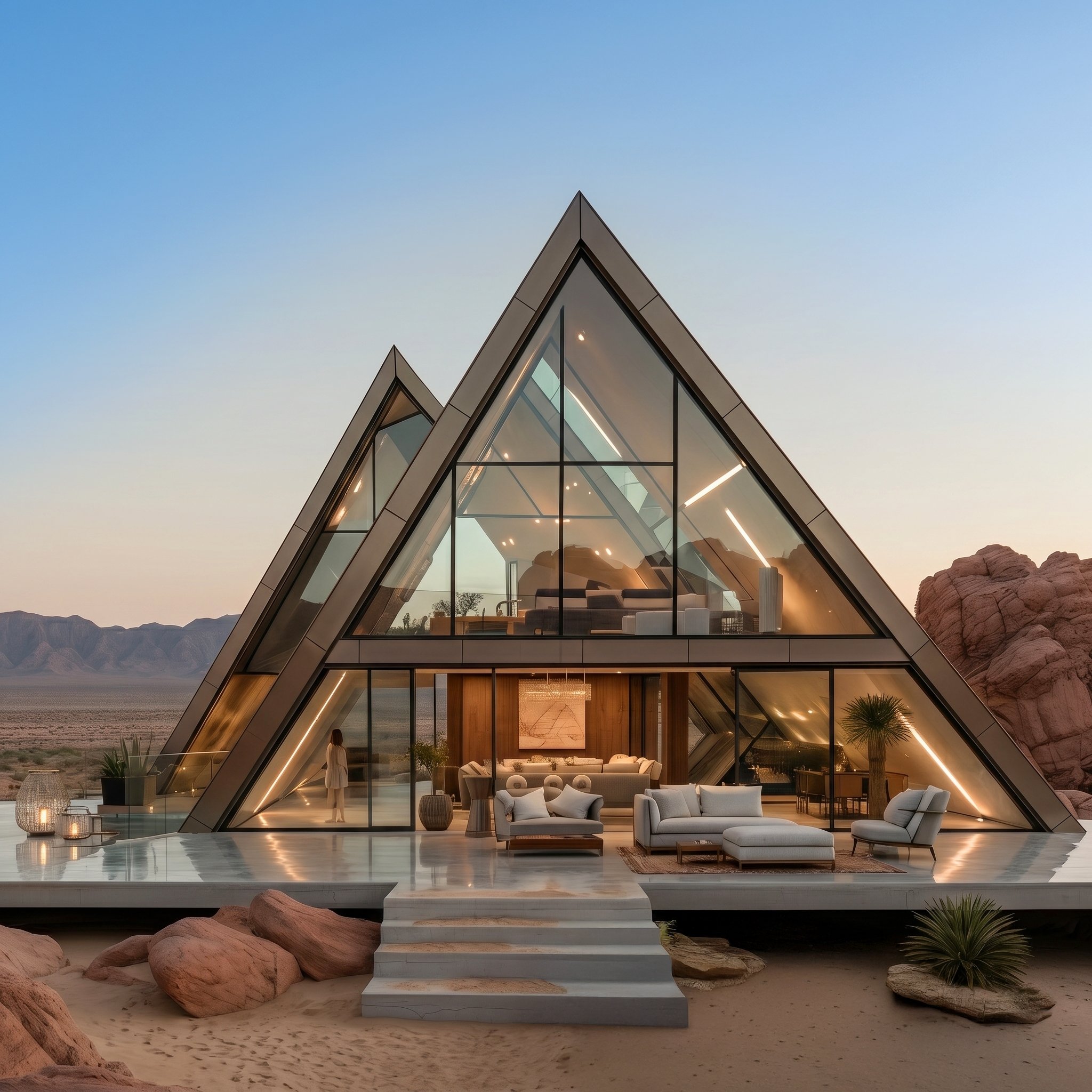 Desert Resort