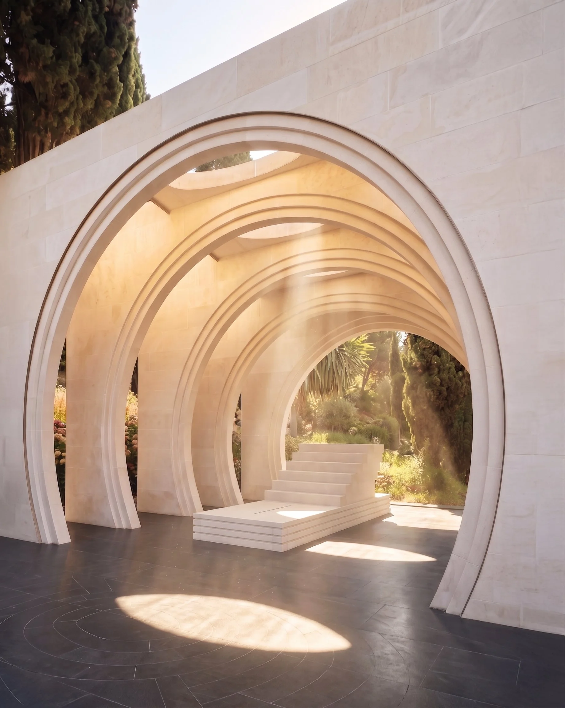 Mausoleum