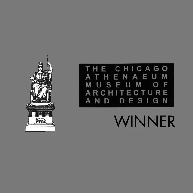 The Chicago Athenaeum Award Winner