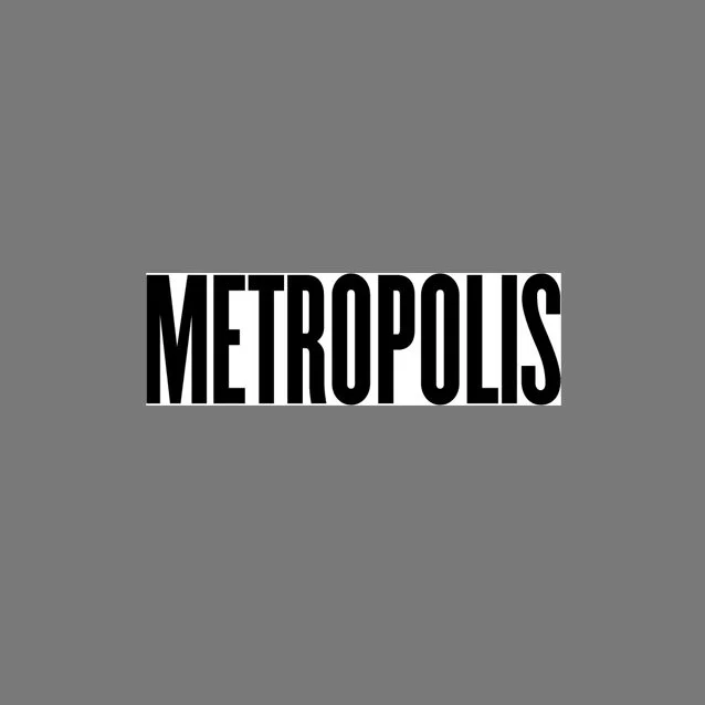 Metropolis Award