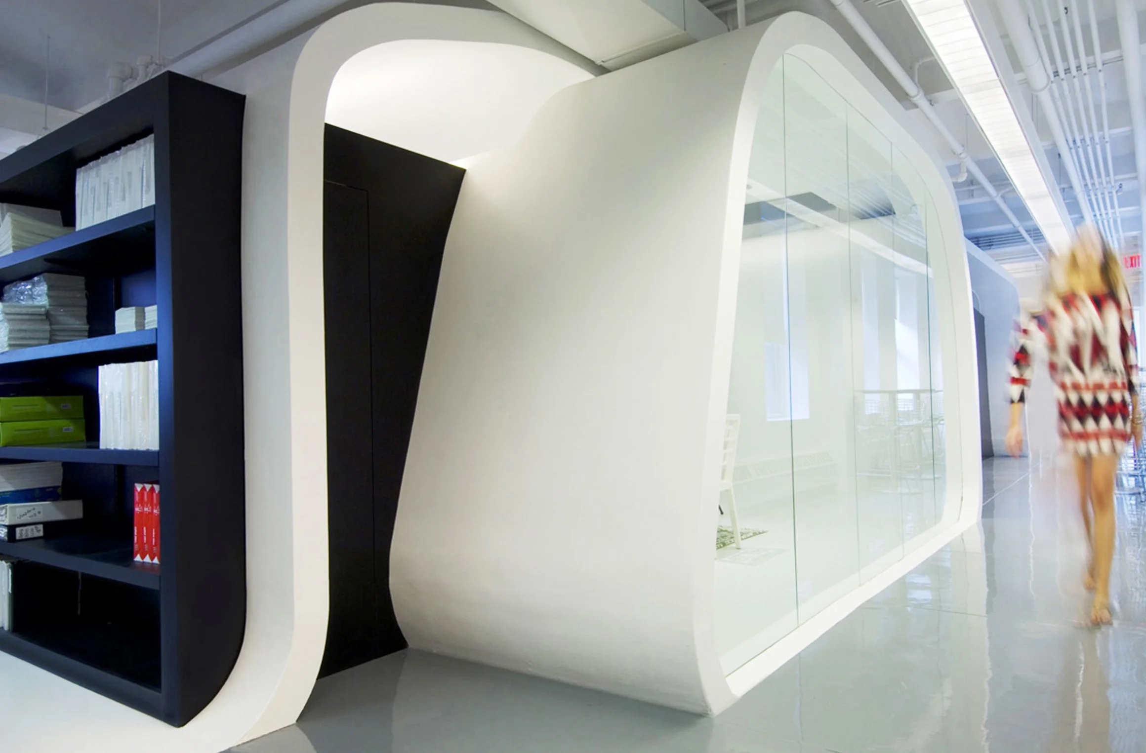 Tibi Headquarters