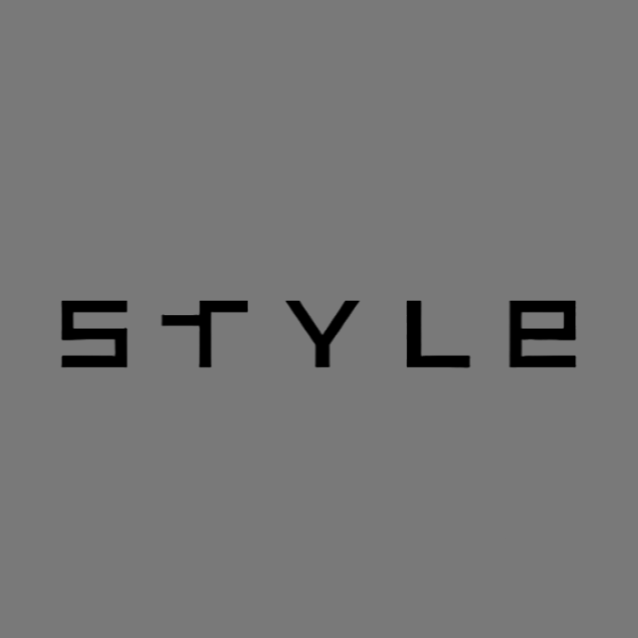 Style Article