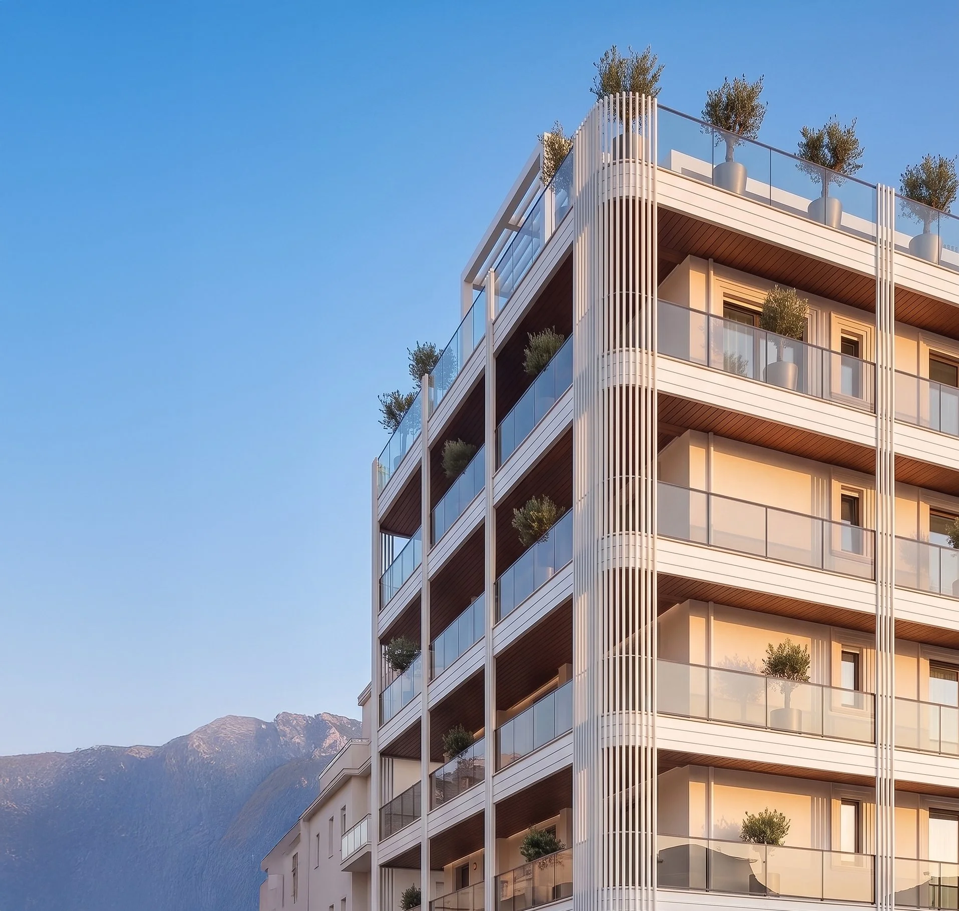 Waterfront Residences