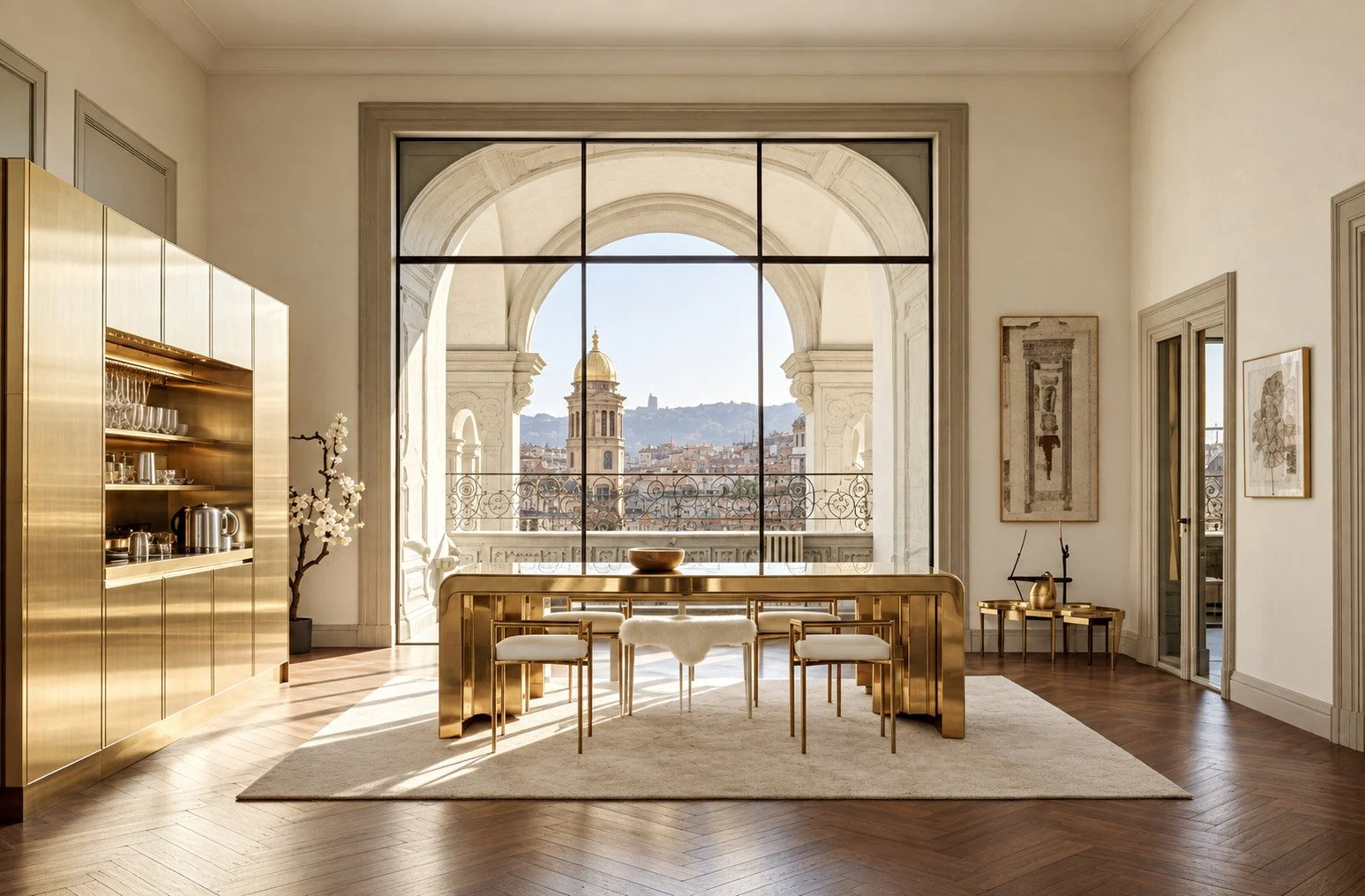 Florence Penthouse