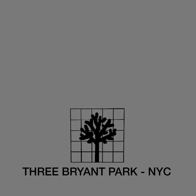 Three Bryant Park Permanent Installation