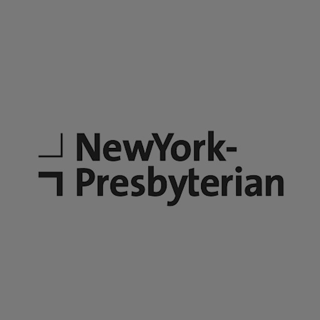 New York Presbyterian Permanent Installation