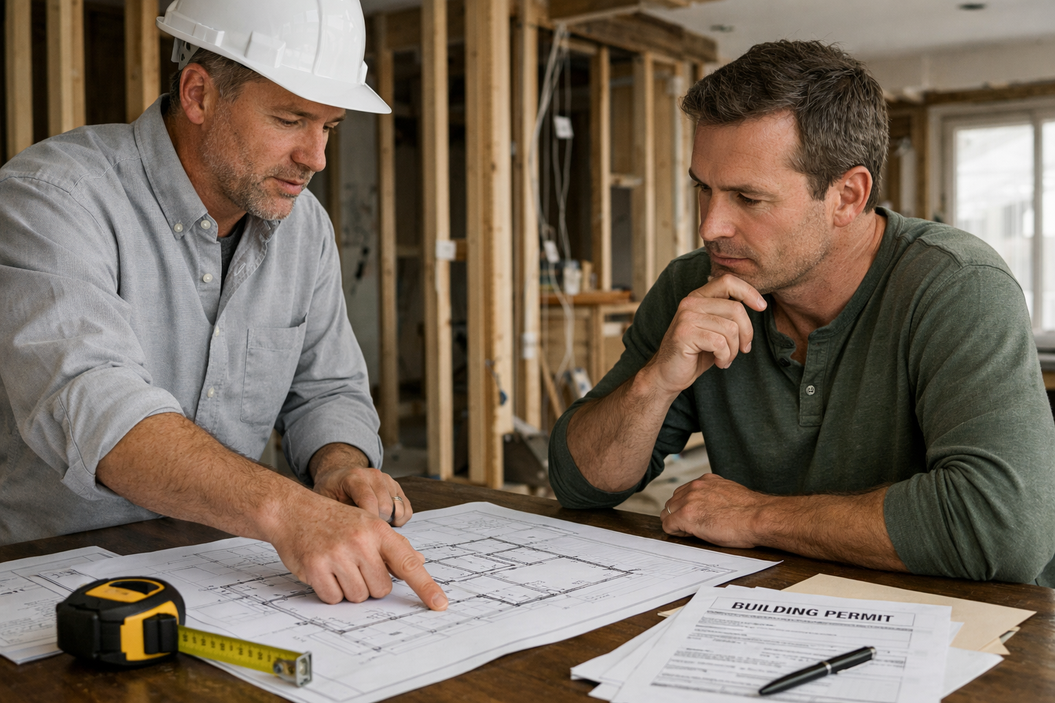 How to Choose an Architect?