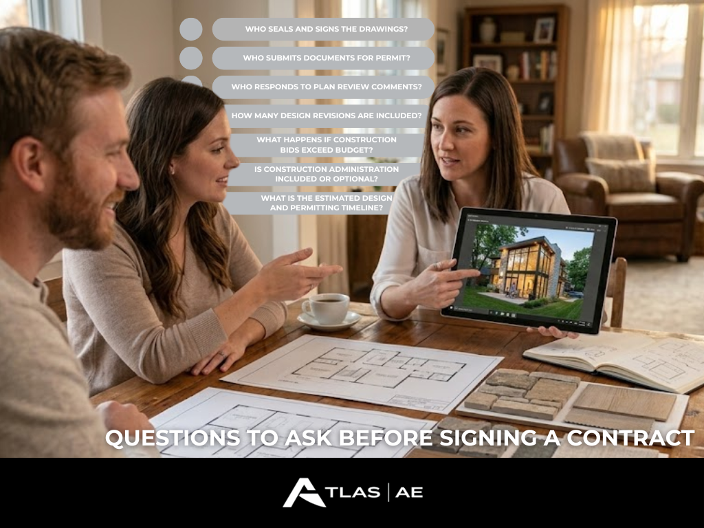 Questions to Ask Before Signing a Contract