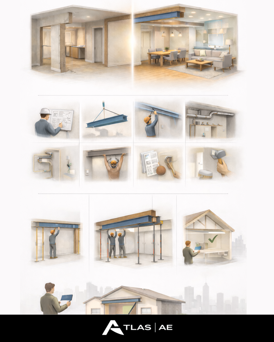 What Is an Open Floor Plan