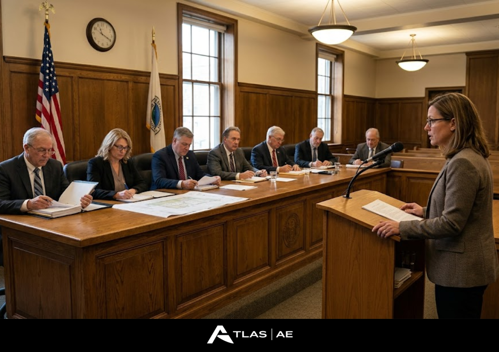 Board Hearing Scenario