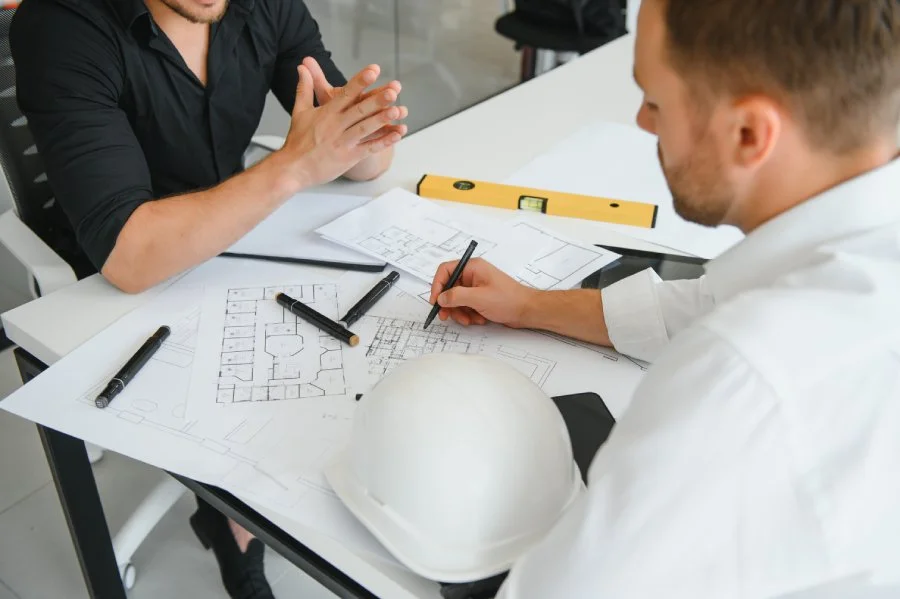 What Does an Architect Do