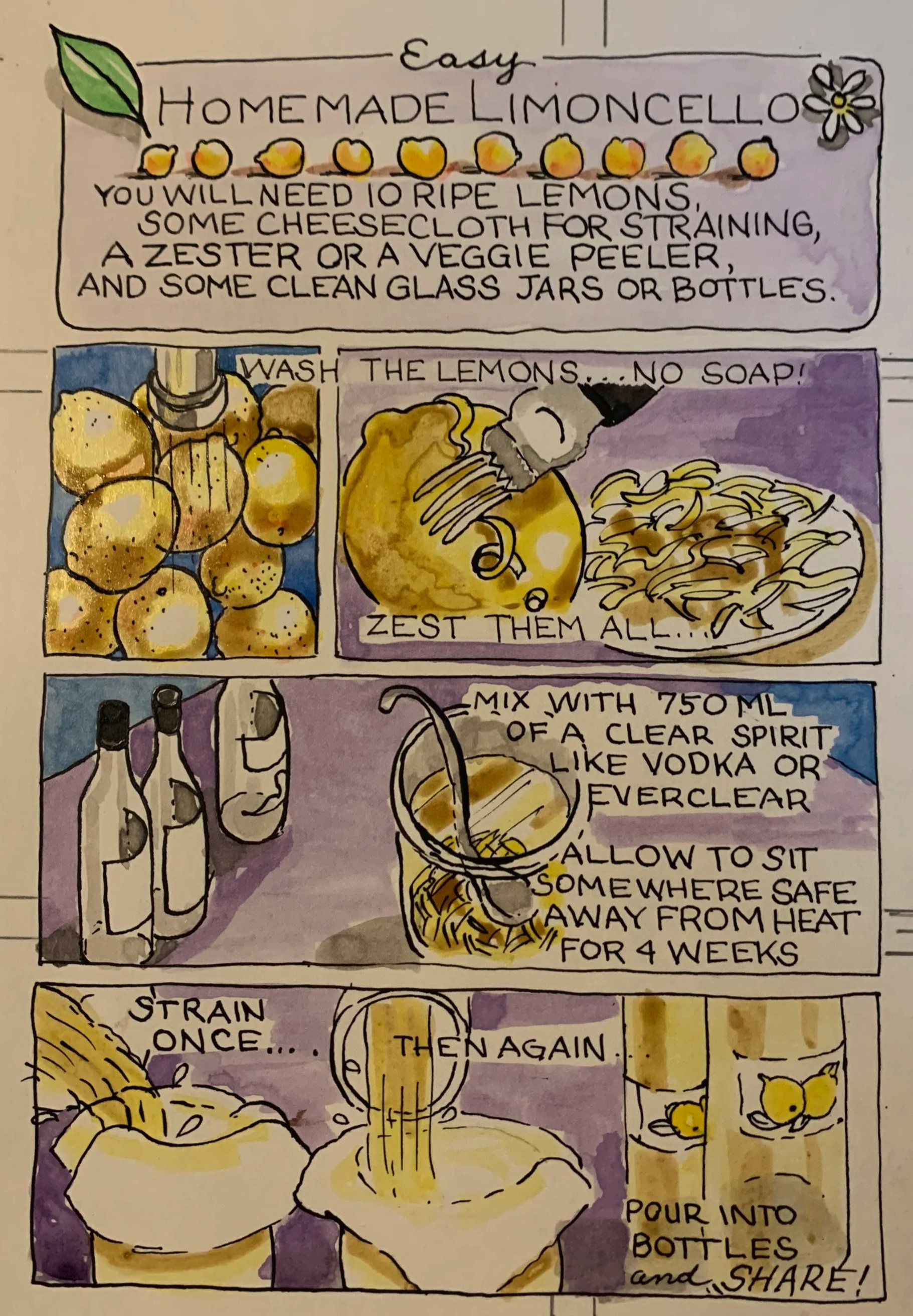 The Gourmet Project