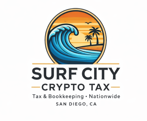 Surf City Crypto Tax &amp; Bookkeeping