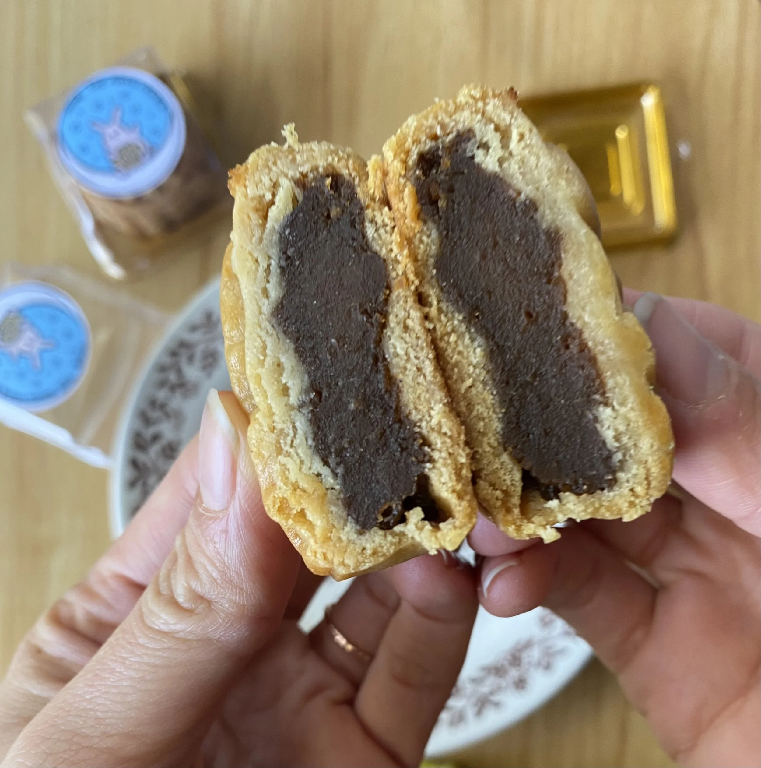 Al-Red-Y Bean There, Done That