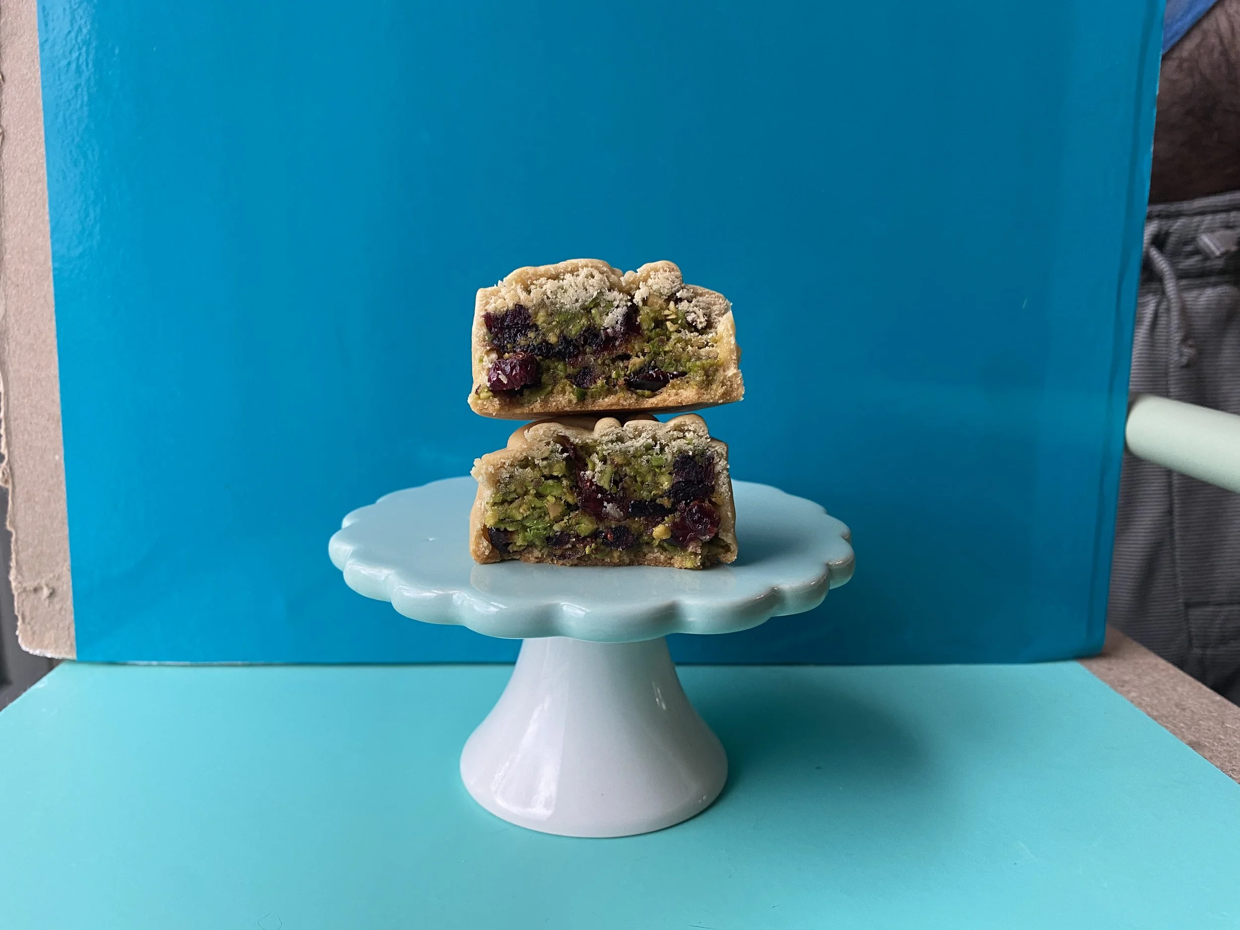 I'm So Pissed-achio At You