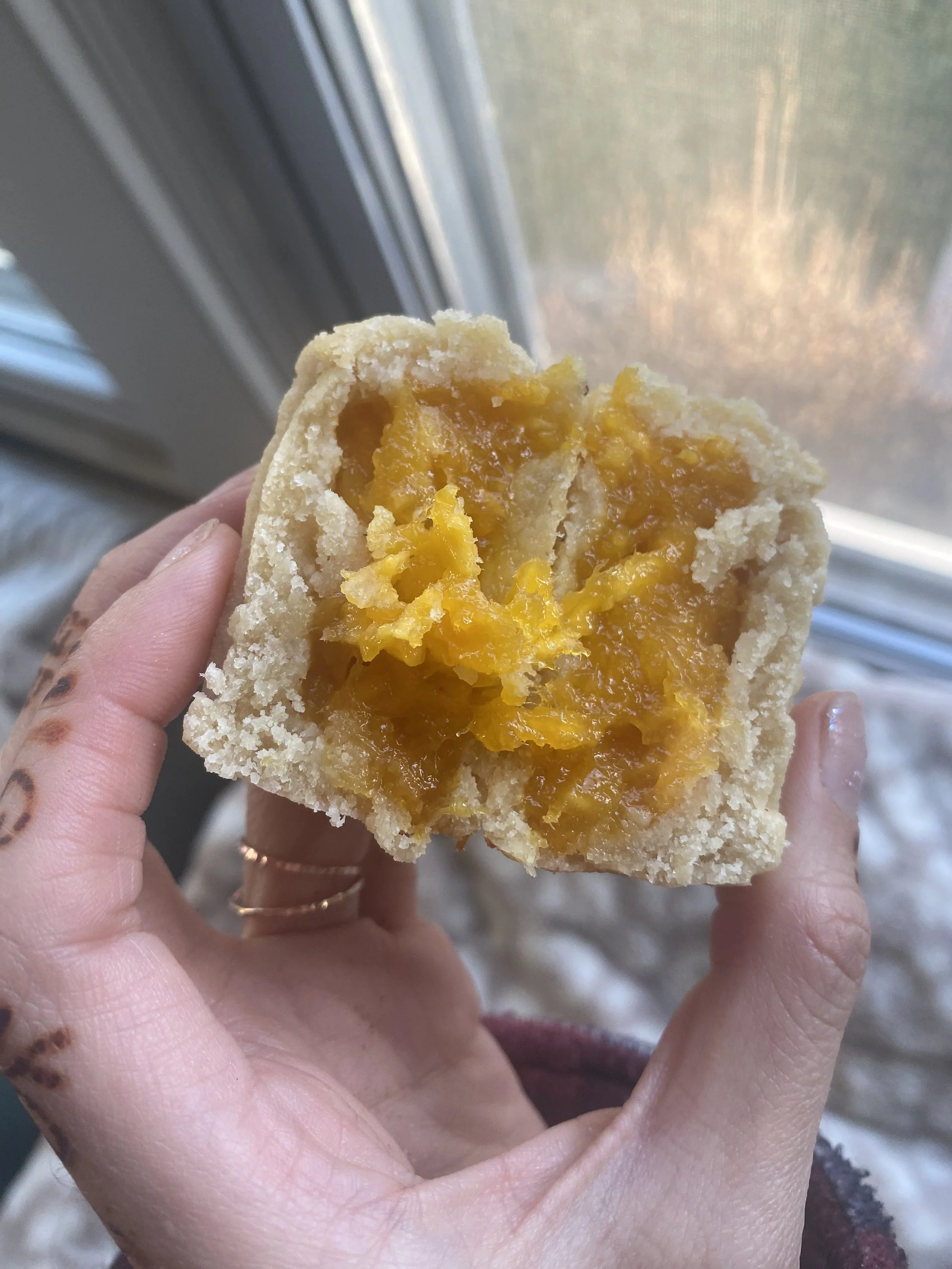 It Takes Two to Mango