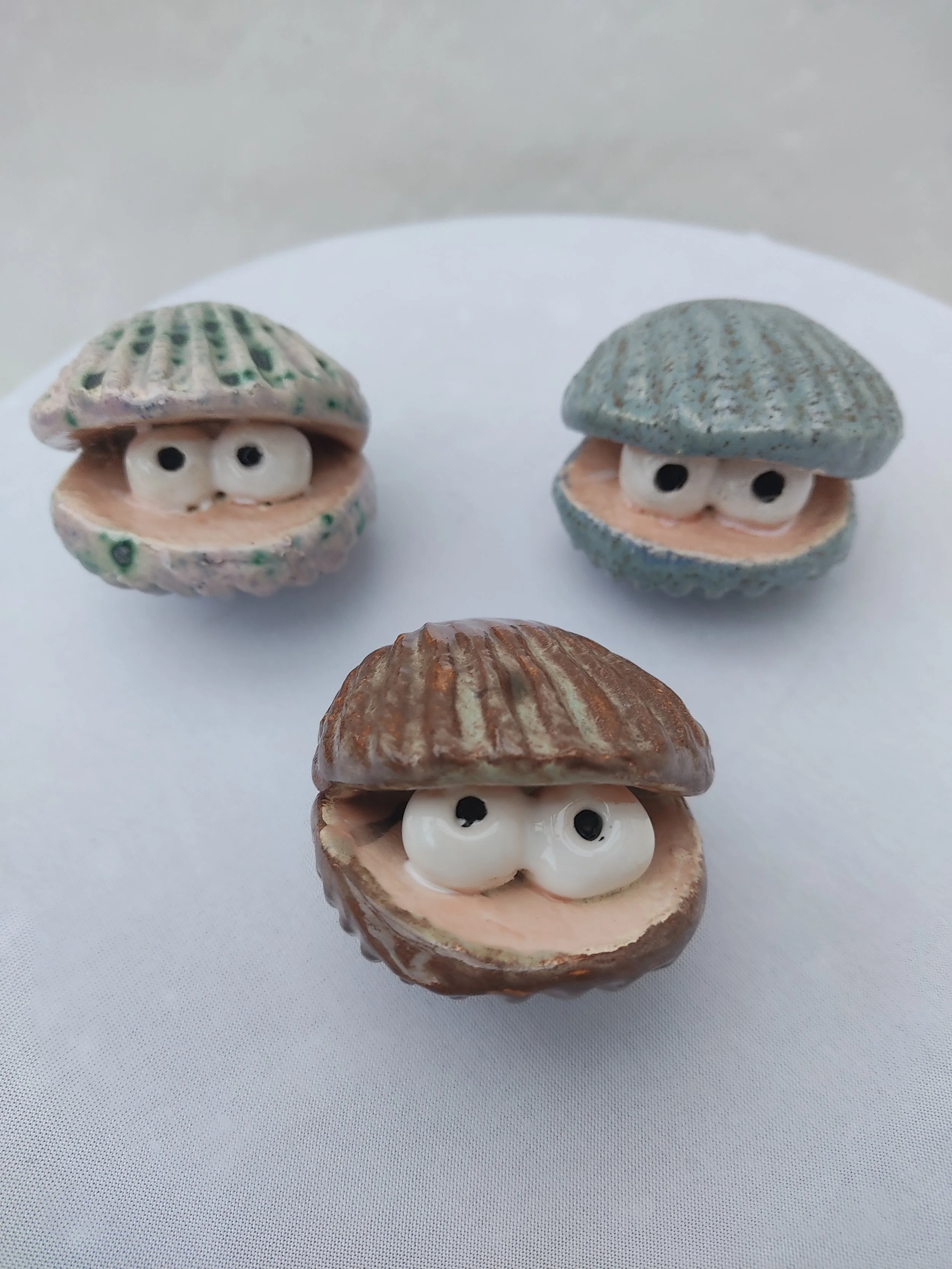 Glubbschmuscheln