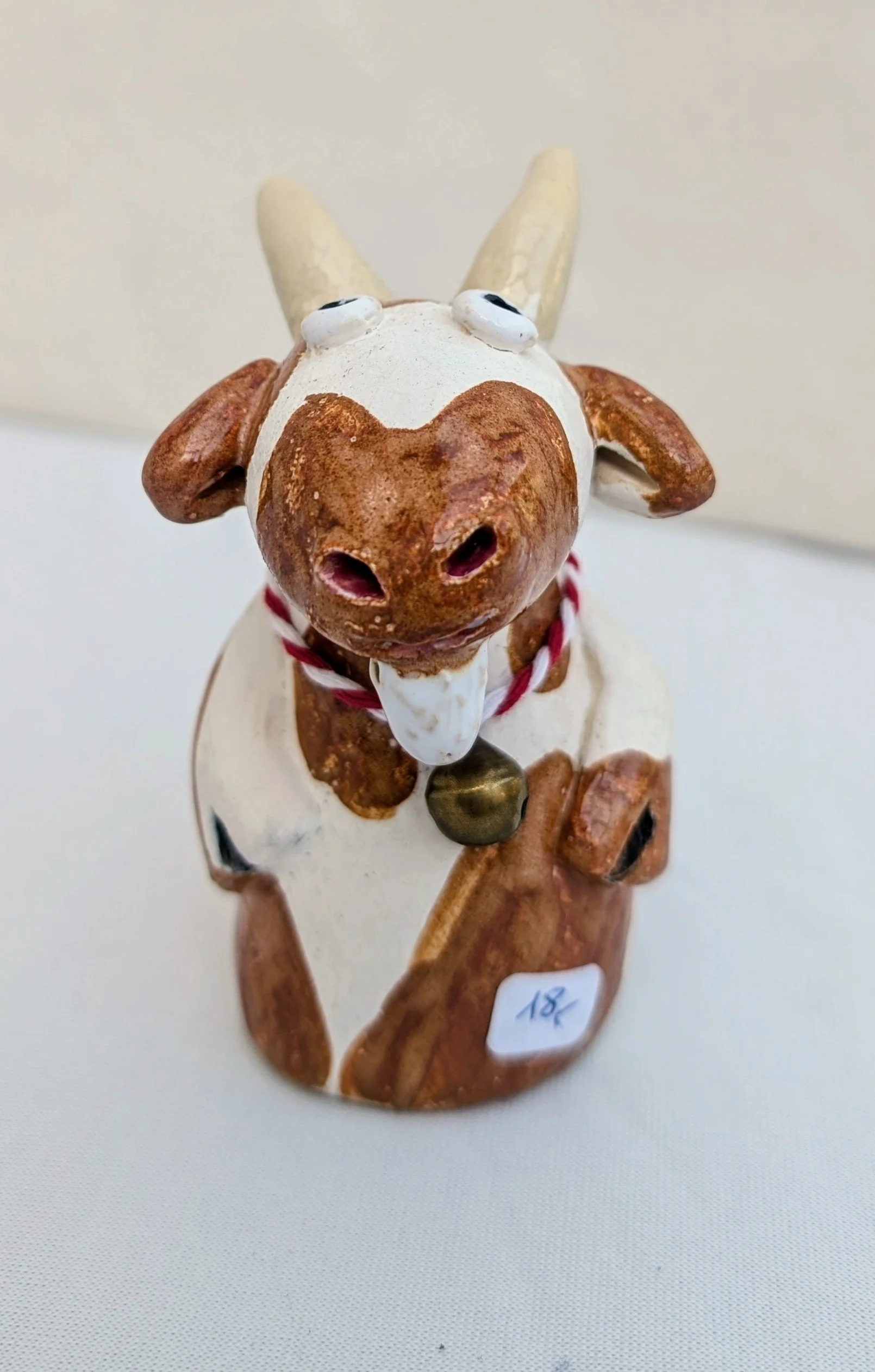 Ziege, Esel, Giraffe, Katze, Pferd