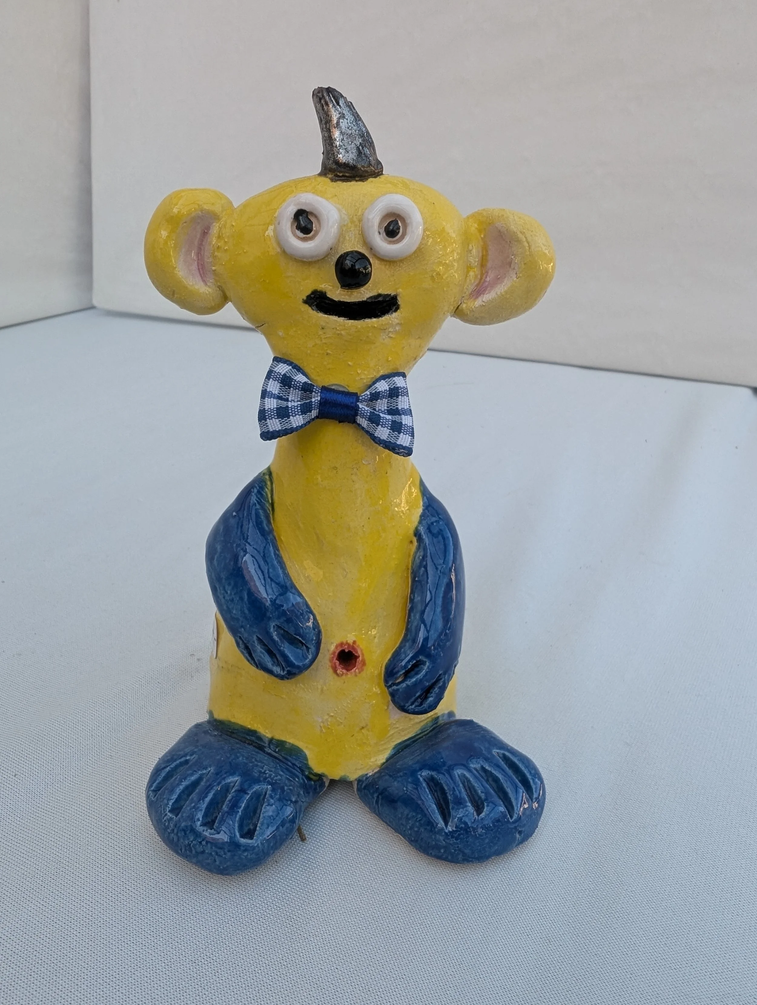 Der kleine "Außerirdische"