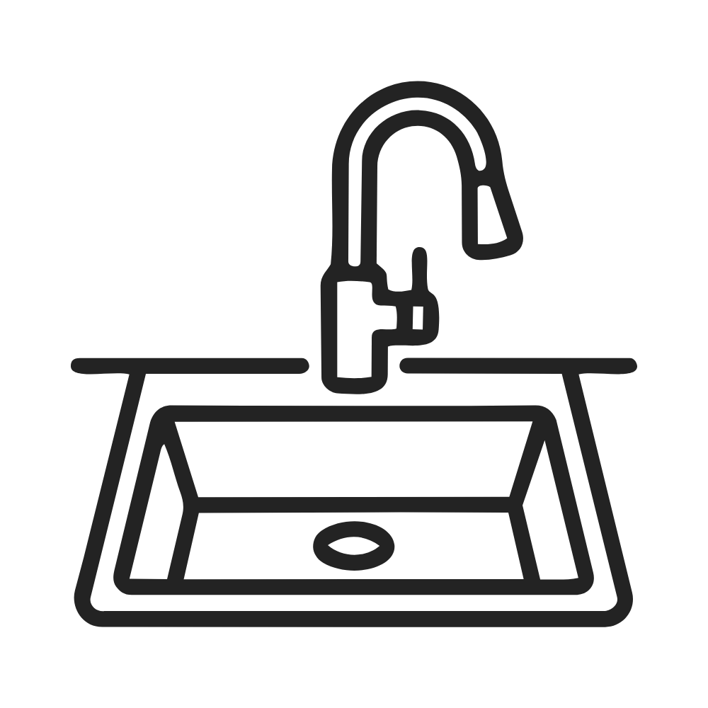 Kitchen Sink Icon