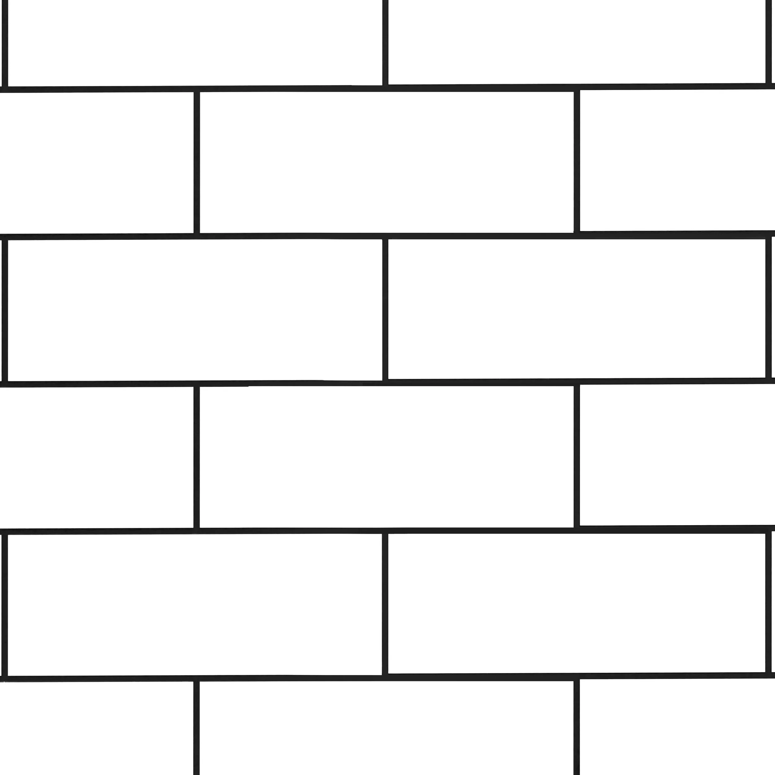 Dimensions 3x8 Black