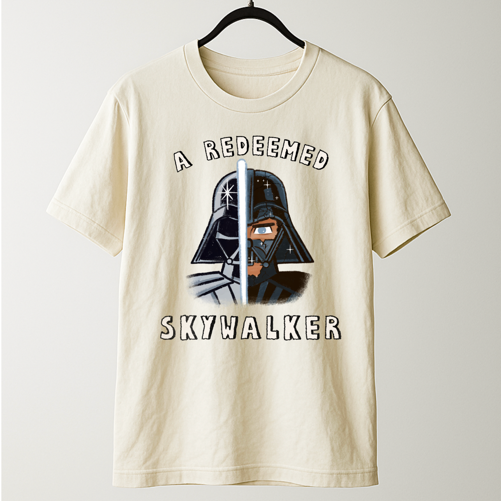 A Redeemed Skywalker Tee