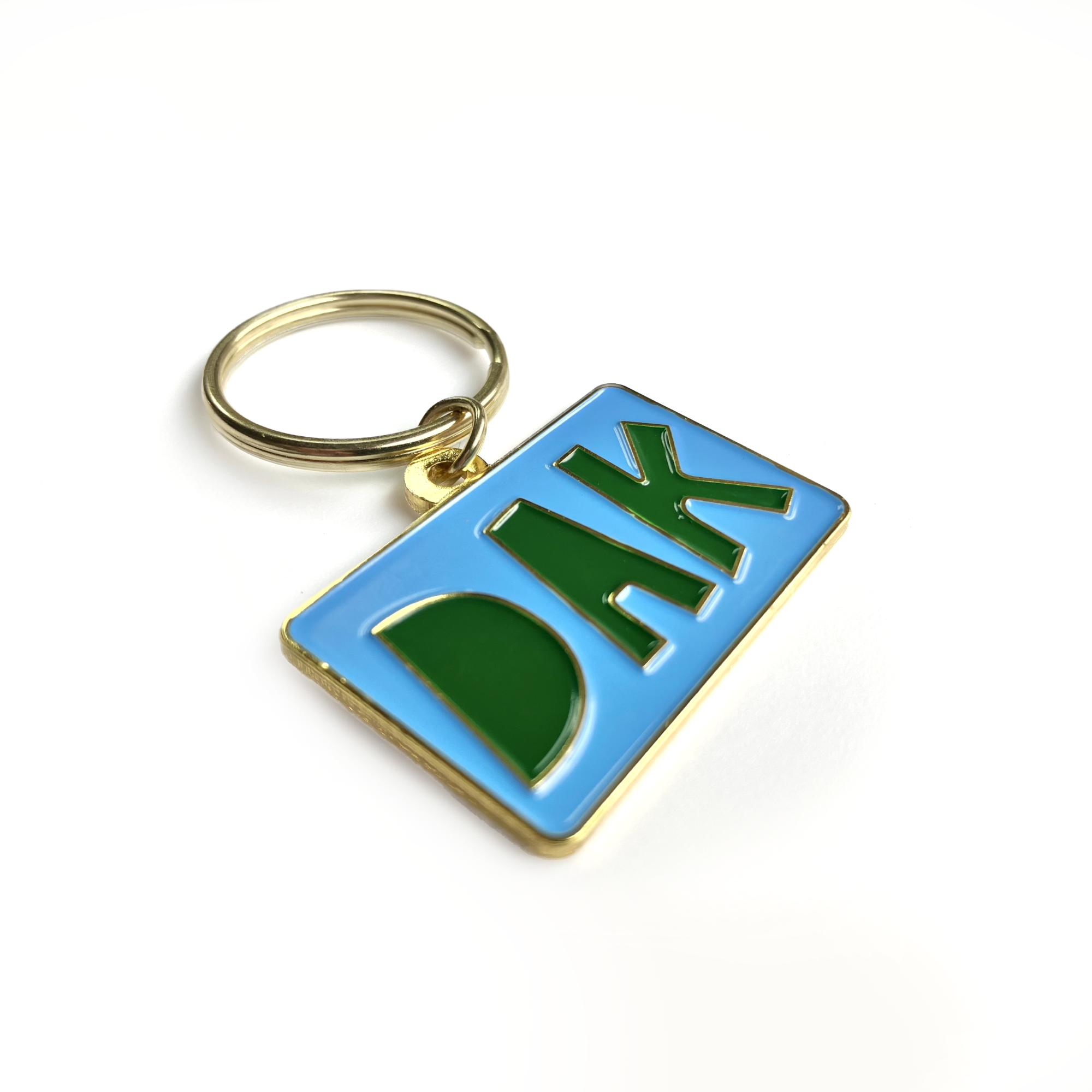 Animal Kingdom Keychain