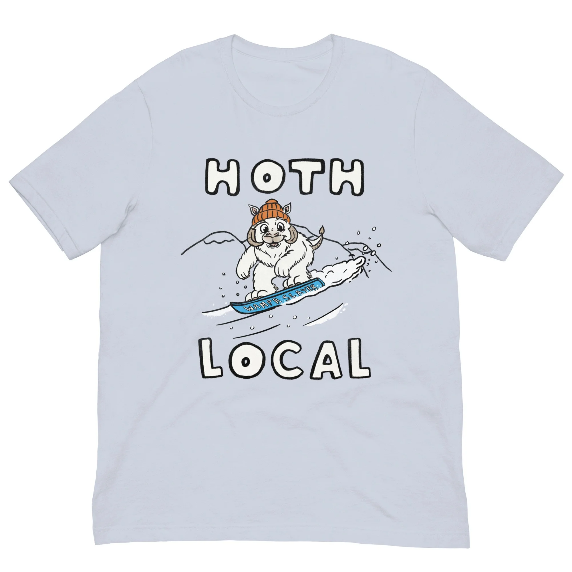 Hoth Local Tee