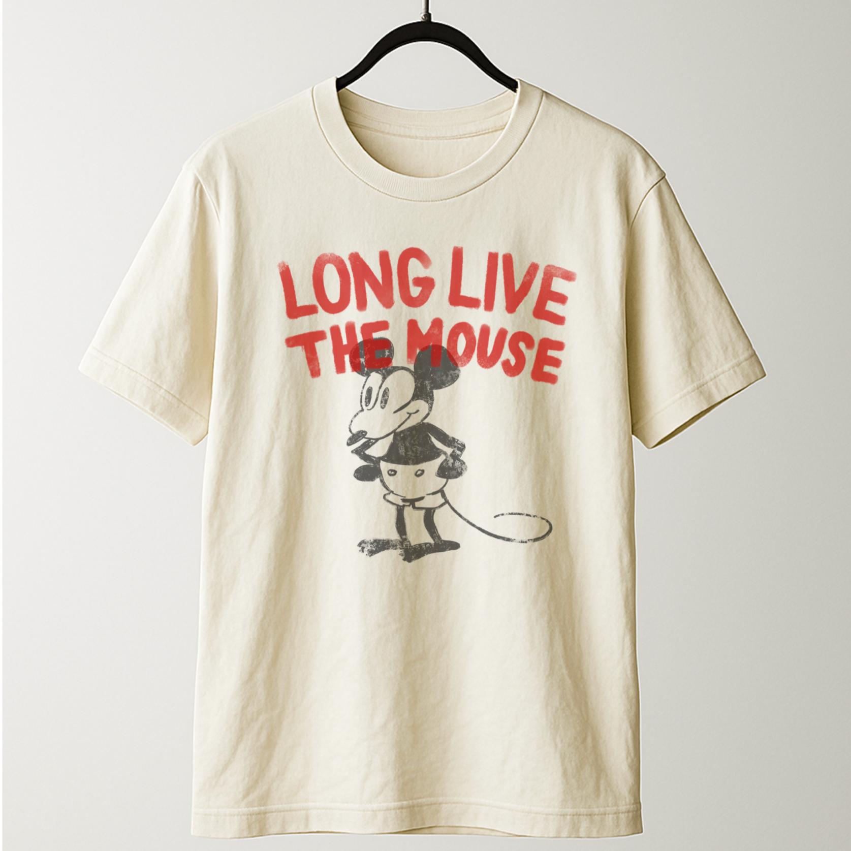 Long Live the Mouse Tee