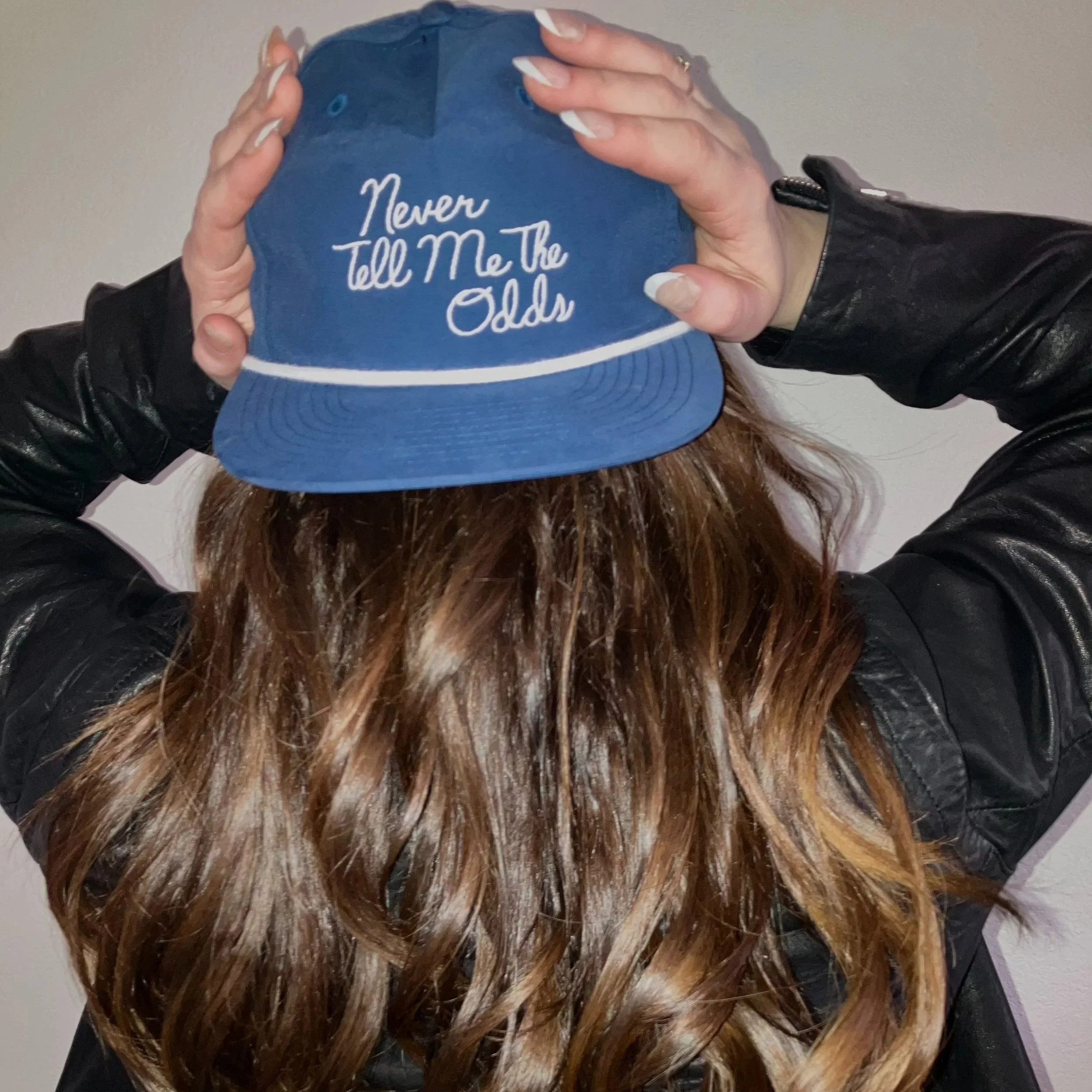 Original Never Tell Me The Odds Hat