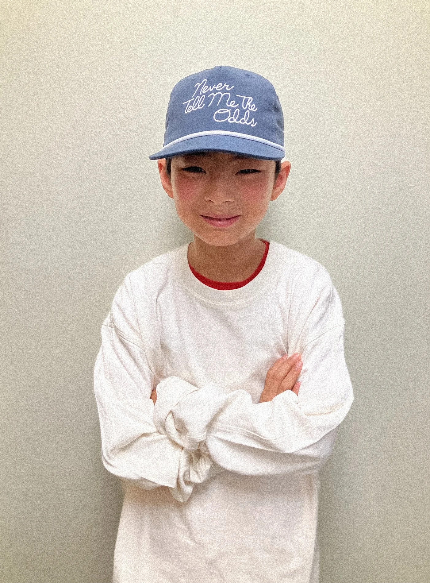 Never Tell Me The Odds Youth Hat