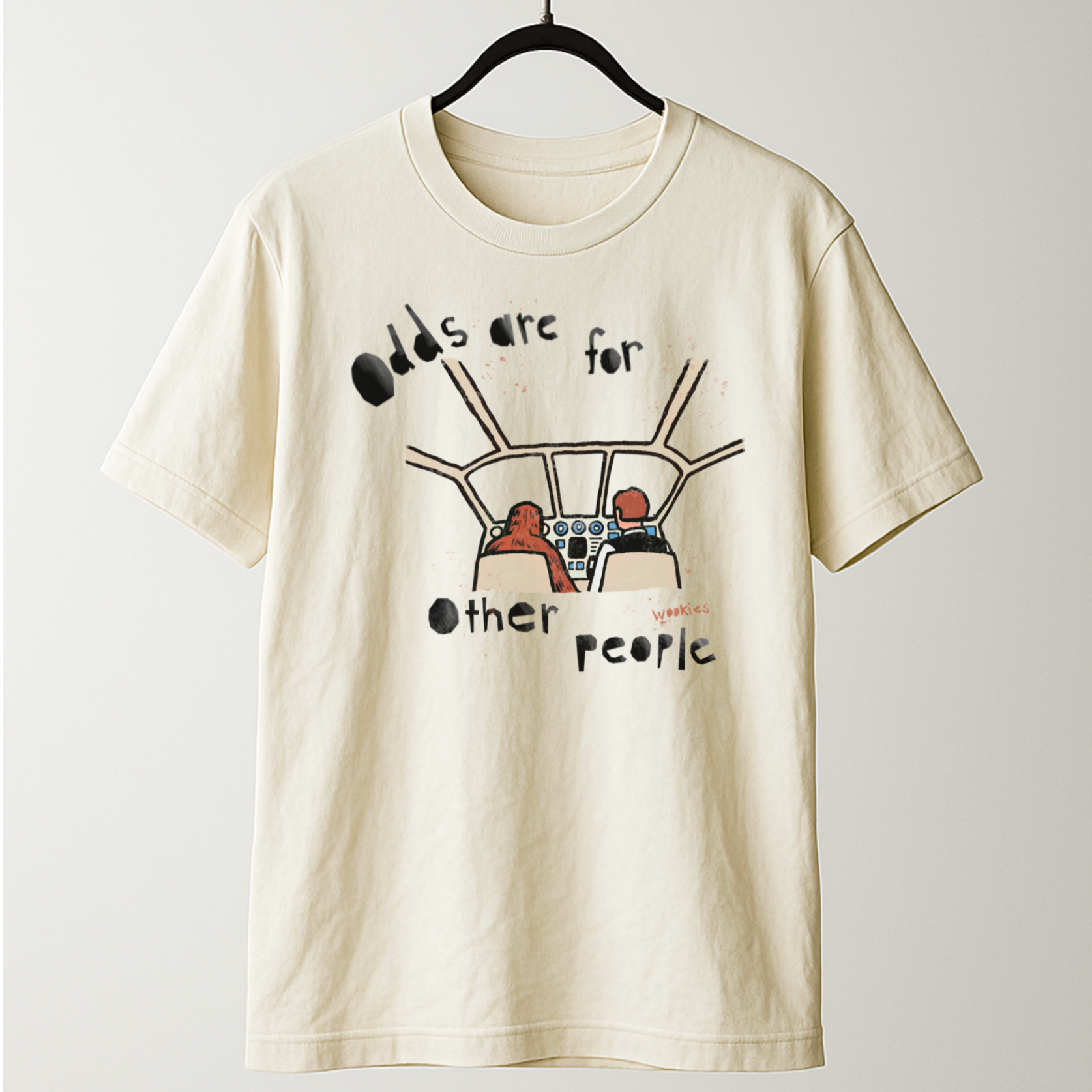 Odds Are For Other People Tee