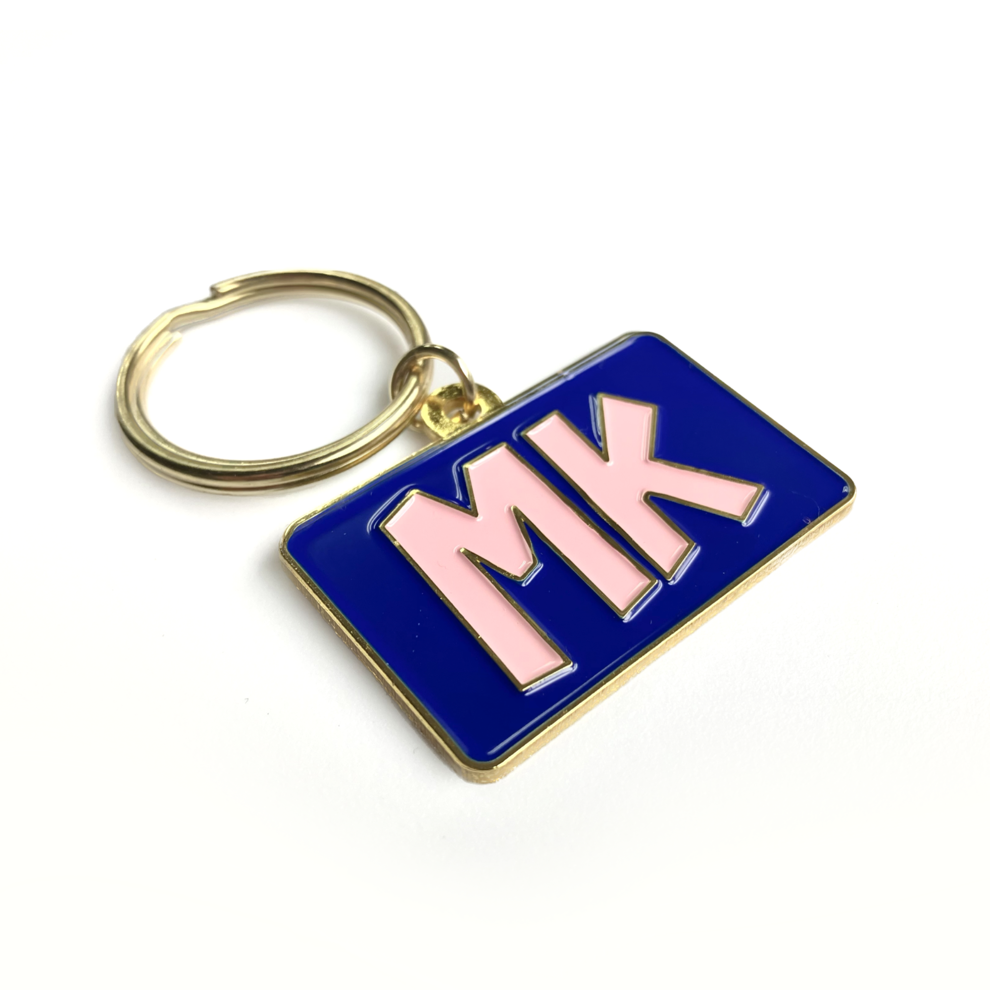 Magic Kingdom Keychain
