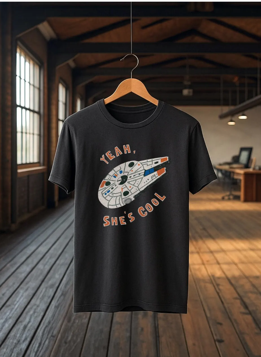 She's Cool Tee