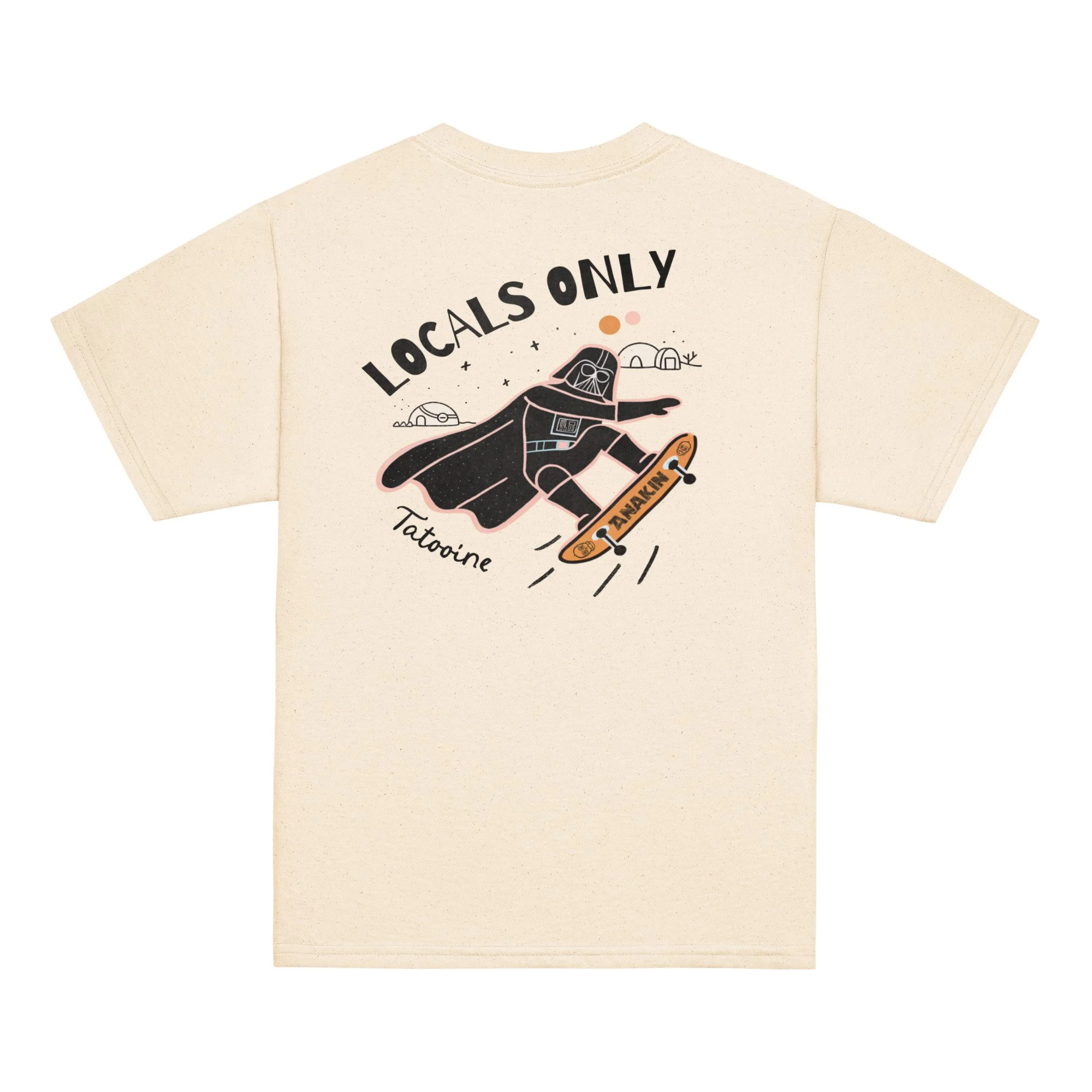 Youth Locals Only Tee