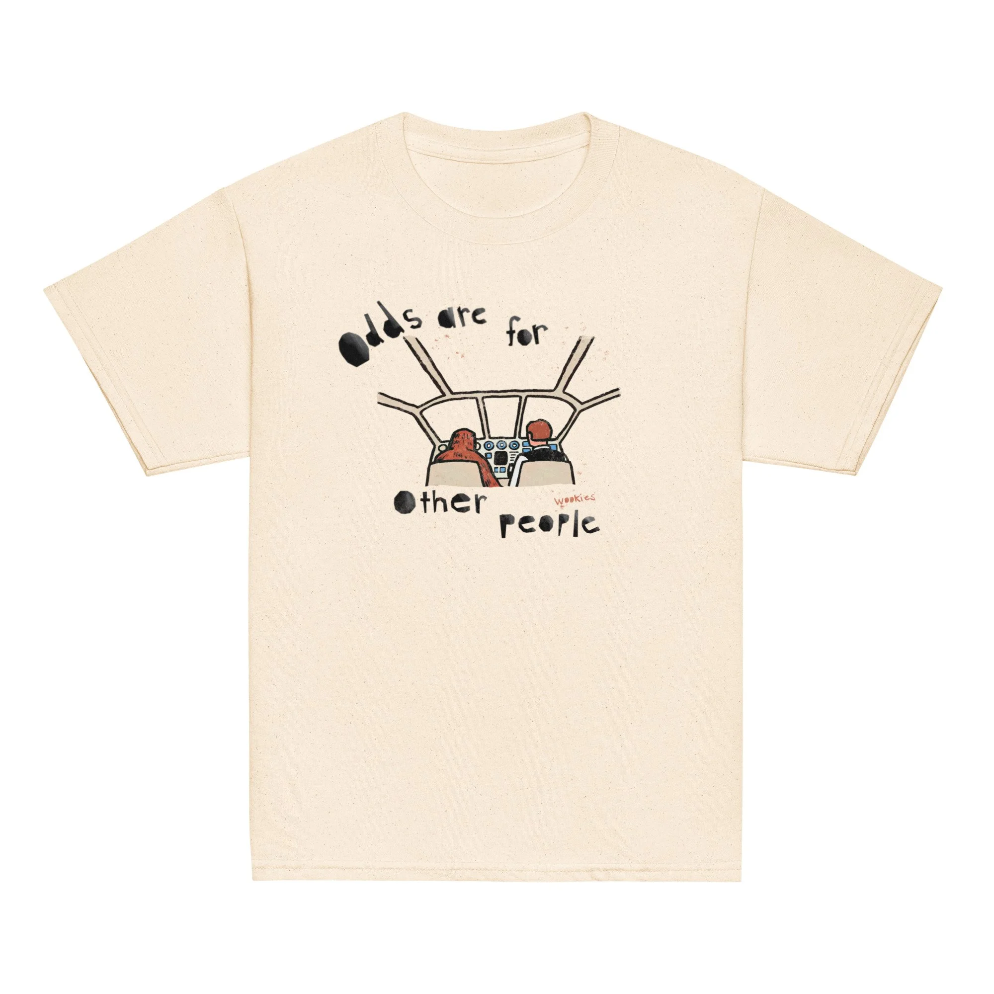 Youth Odds Are For Other People Tee
