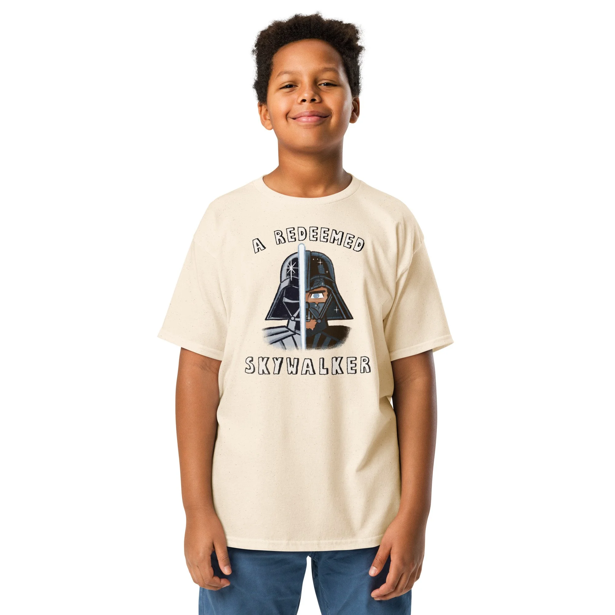 Youth Redeemed Skywalker Tee