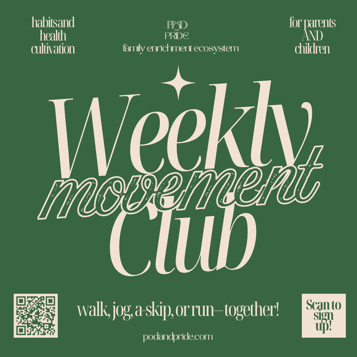 My Gym: Fun Friday