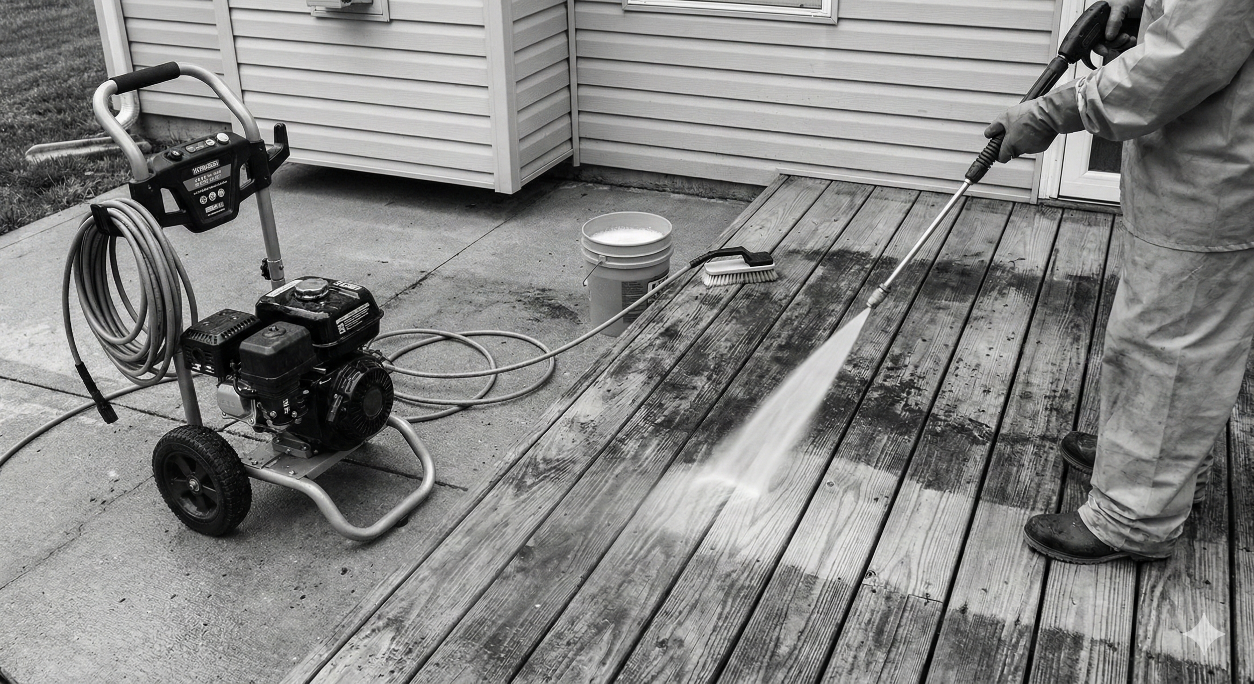 Power Washing