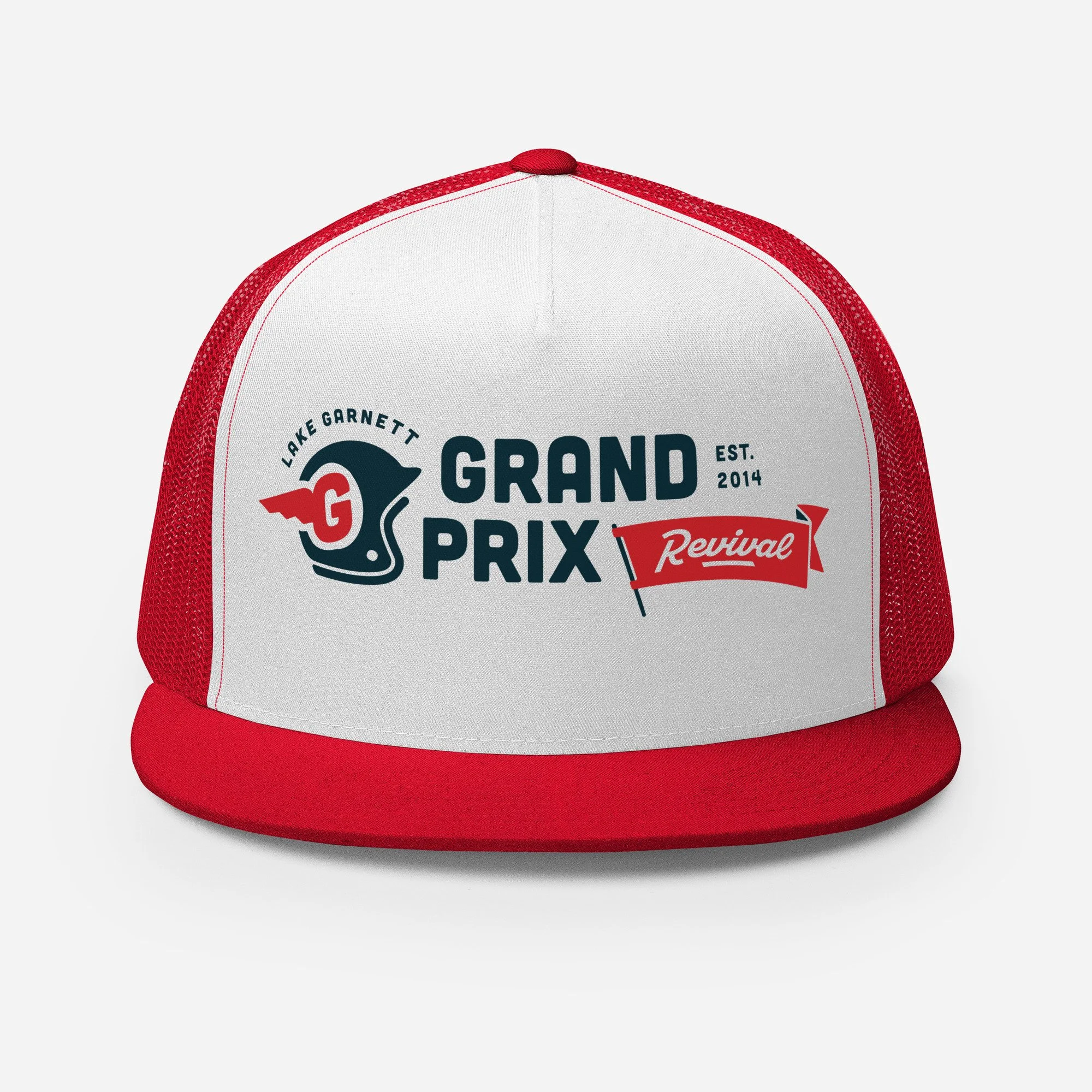 The 1980 Pit Crew Cap