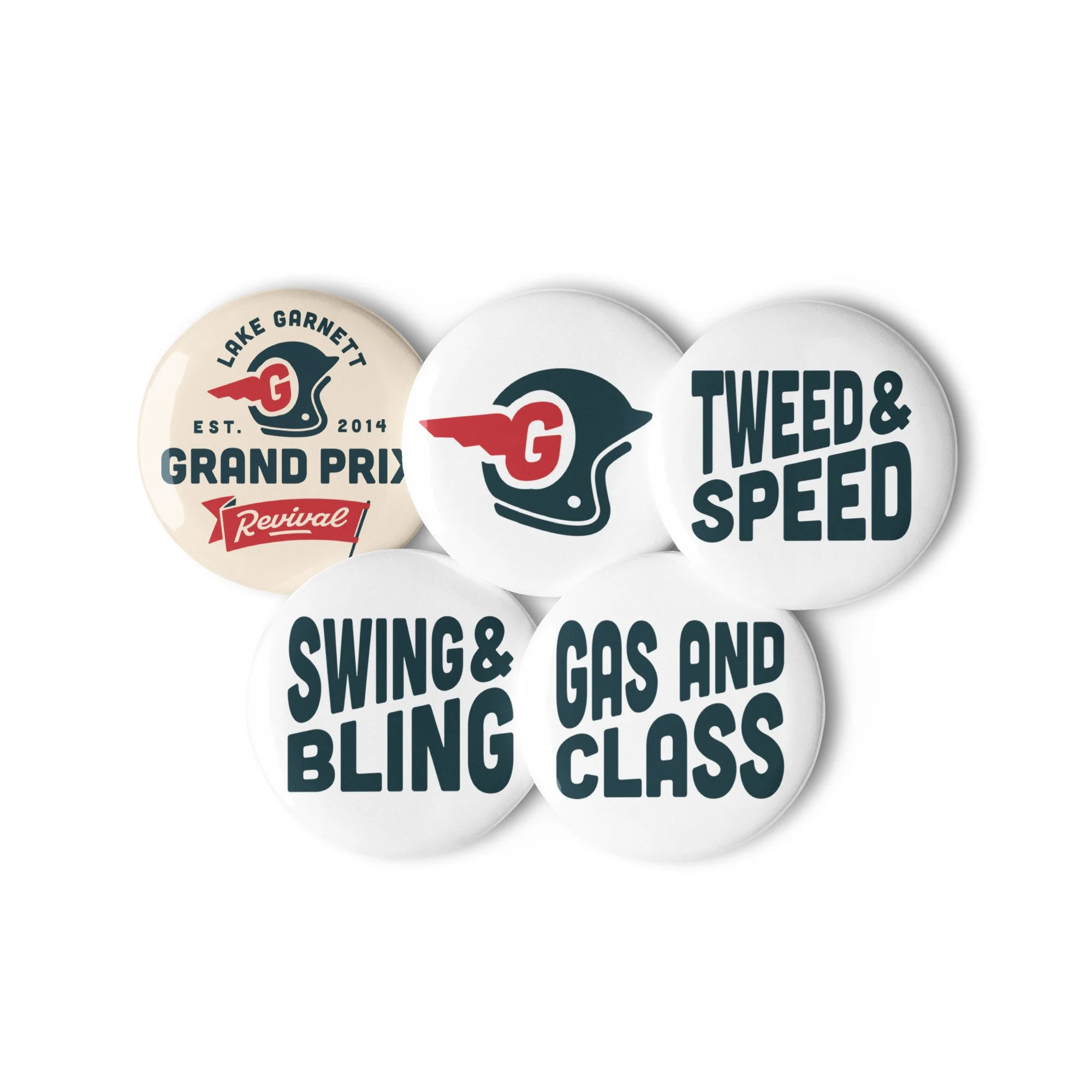 Lake Garnett Grand Prix 2.25