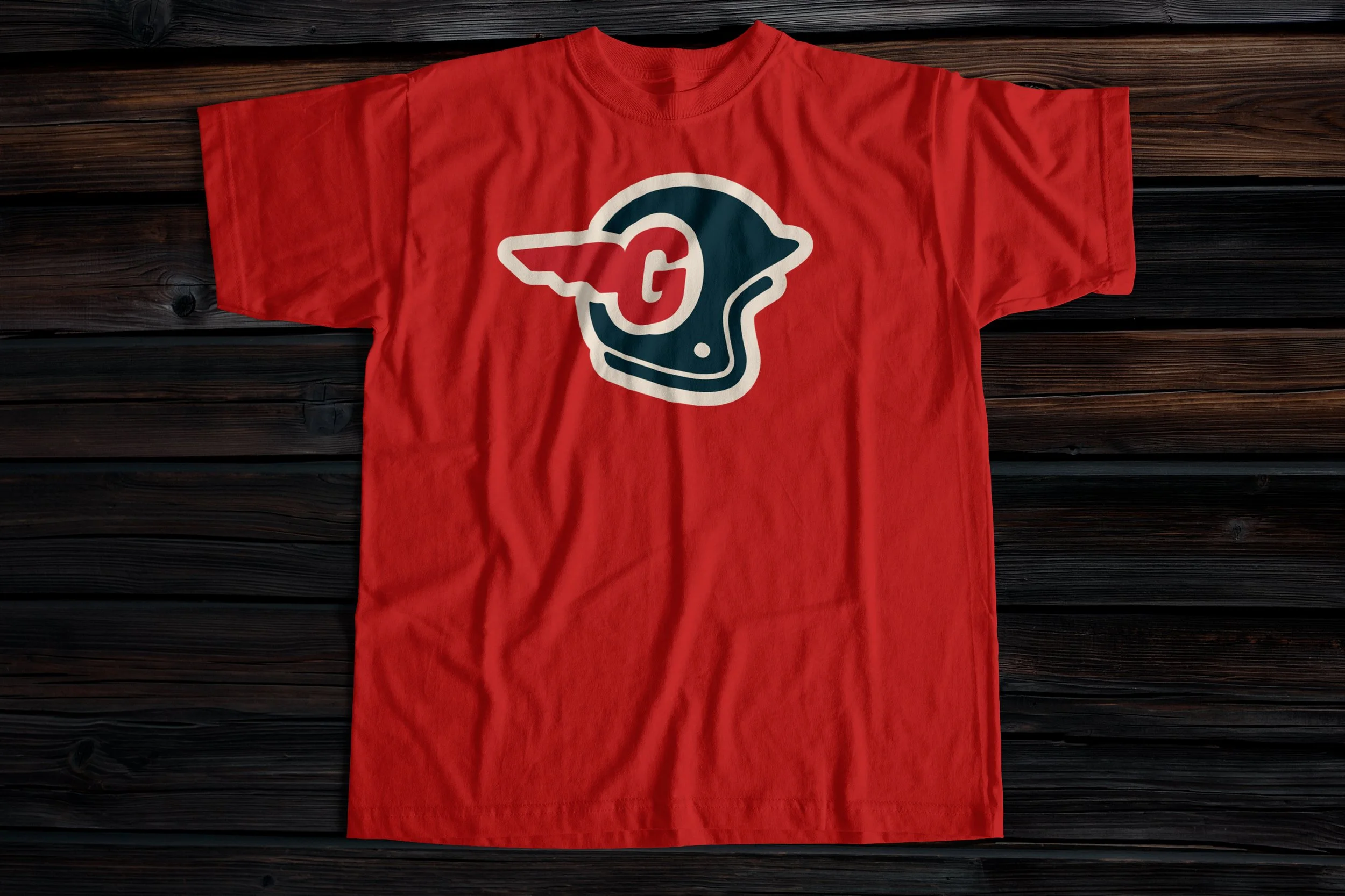 G-Helmet Soft Tee