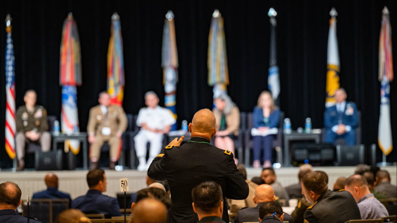 "Strengthening Partnerships between the USG and Industry"