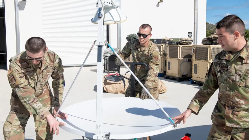 Navigating the Complexities of Electronic Warfare in Space