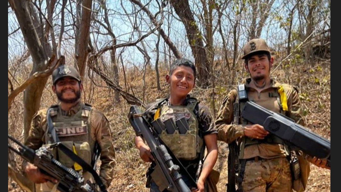 Cártel Jalisco Nueva Generación (CJNG)